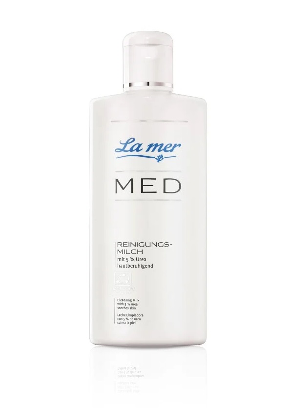 La mer Med Reinigungsmilch 200 ml